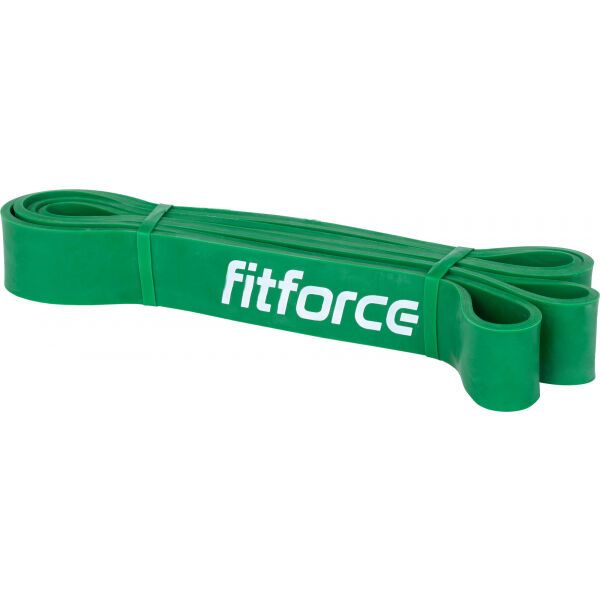 Fitforce Fitforce LATEX LOOP EXPANDER 35 KG Taśma treningowa, zielony, rozmiar os