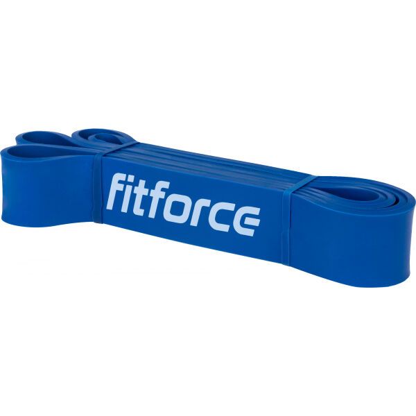 Fitforce Fitforce LATEX LOOP EXPANDER 55 KG Taśma treningowa, niebieski, rozmiar os
