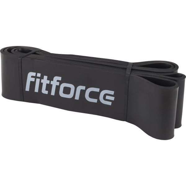 Fitforce Fitforce LATEX LOOP EXPANDER 75 KG Taśma treningowa, czarny, rozmiar os