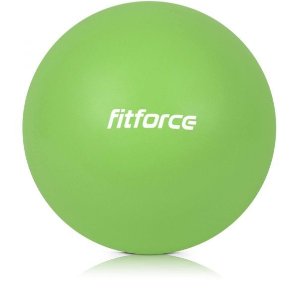 Fitforce Fitforce OVERBALL 25 Piłka gimnastyczna, zielony, rozmiar os