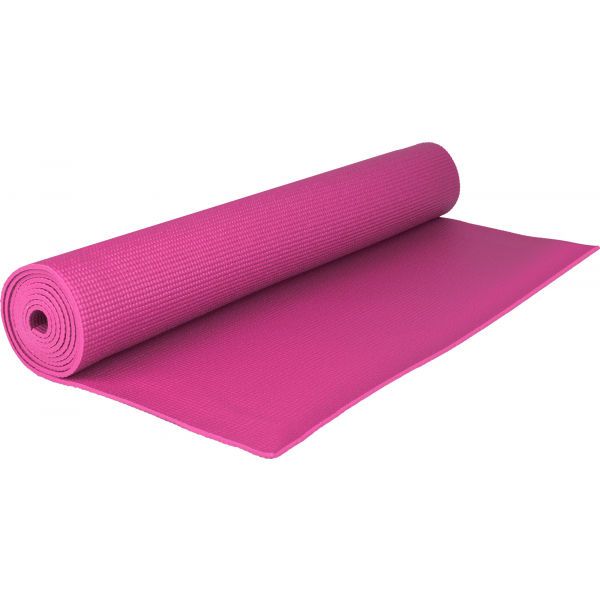 Fitforce Fitforce YOGA MAT 180X61X0,4 Mata do ćwiczeń, różowy, rozmiar os