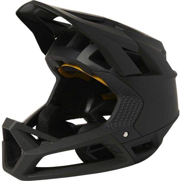 Fox Fox PROFRAME Kask rowerowy, czarny, rozmiar (61 - 64)