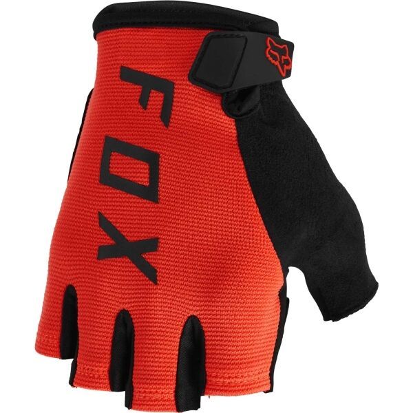 Fox Fox RANGER GEL Rękawiczki rowerowe, czerwony, rozmiar L