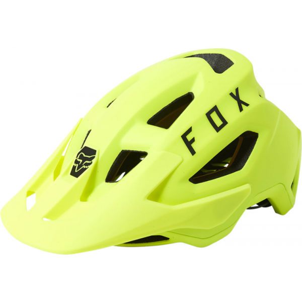 Fox Fox SPEEDFRAME MIPS Kask rowerowy, żółty, rozmiar (59 - 63)
