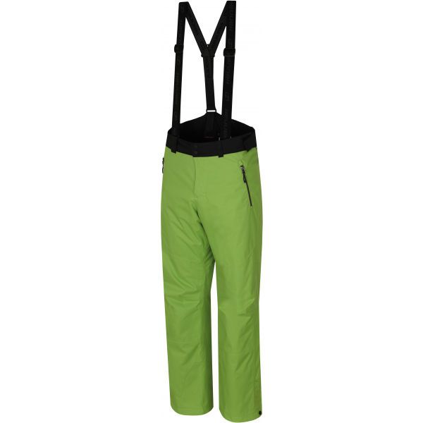 Hannah Hannah LARRY Spodnie narciarskie męskie, zielony, rozmiar M