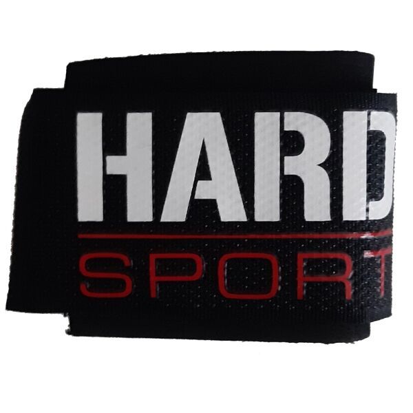 Hard Sport Hard Sport CCS FIX HARD SPORT Pasek do spinania nart biegowych, czarny, rozmiar os