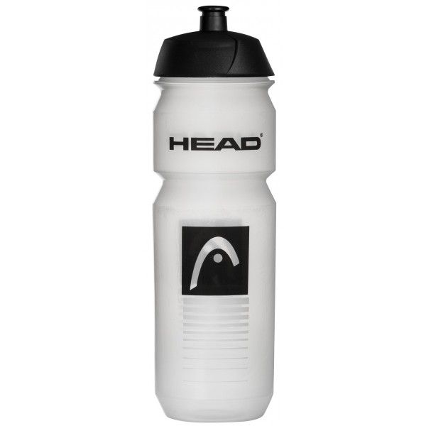 Head Head BOTTLE 750 ML Bidon rowerowy, biały, rozmiar os