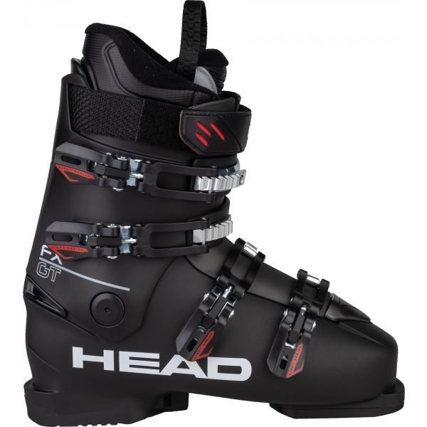 Head Head FX GT Buty narciarskie, czarny, rozmiar 30.5