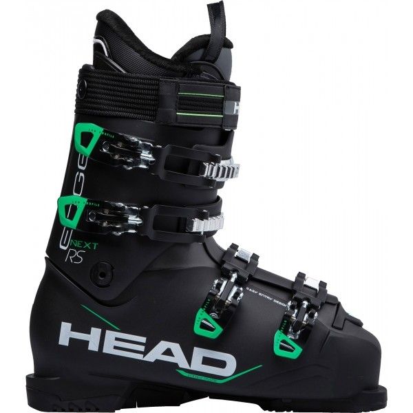 Head Head NEXT EDGE RS Buty narciarskie zjazdowe, czarny, rozmiar 28