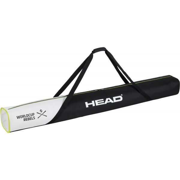 Head Head REBELS SINGLE SKIBAG Torba narciarska, czarny, rozmiar 180