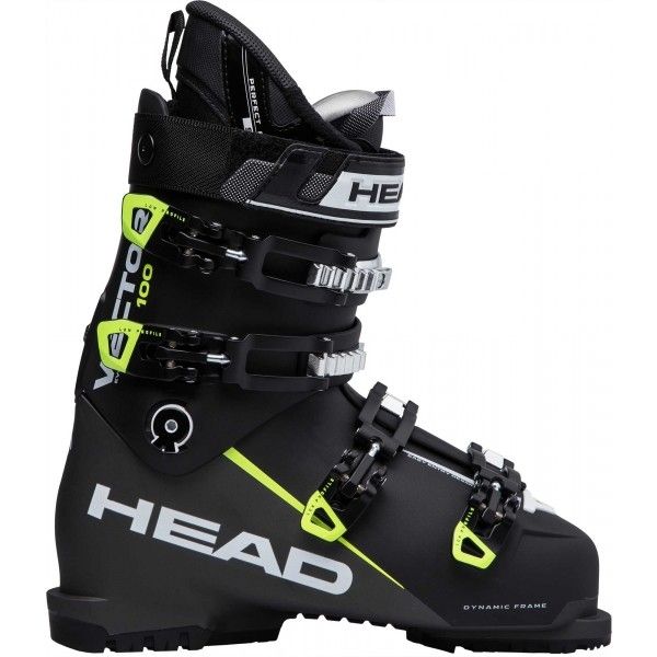 Head Head VECTOR EVO 100 Buty narciarskie zjazdowe, czarny, rozmiar 30.5