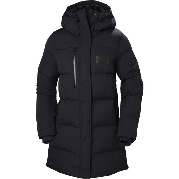 Helly Hansen Helly Hansen ADORE PUFFY PARKA W Kurtka damska, czarny, rozmiar XL