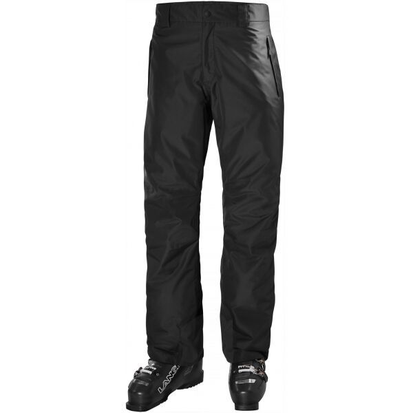 Helly Hansen Helly Hansen BLIZZARD INSULATED PANT Spodnie narciarskie męskie, czarny, rozmiar XXL