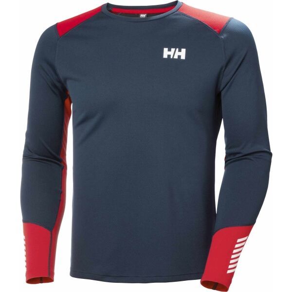 Helly Hansen Helly Hansen LIFA ACTIVE CREW Bielizna termoaktywna męska, ciemnoniebieski, rozmiar XXL