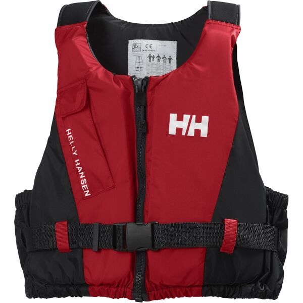 Helly Hansen Helly Hansen RIDER VEST 30-40KG Kamizelka asekuracyjna, czerwony, rozmiar os