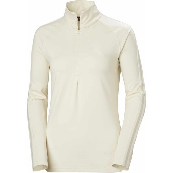 Helly Hansen Helly Hansen W EDGE 1/2 ZIP Bluza damska, biały, rozmiar S