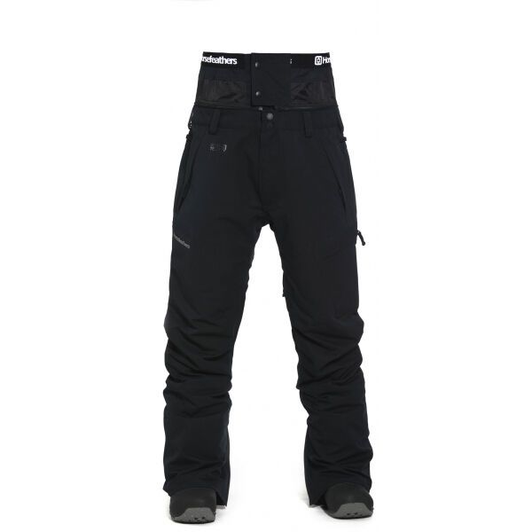Horsefeathers Horsefeathers CHARGER PANTS Spodnie narciarskie/snowboardowe męskie, czarny, rozmiar XL