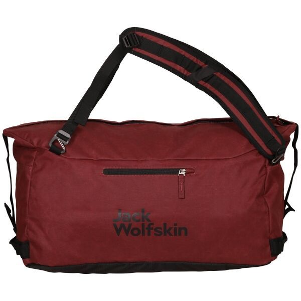 Jack Wolfskin Jack Wolfskin TRAVELTOPIA DUFFLE 45 Torba, czerwony, rozmiar os