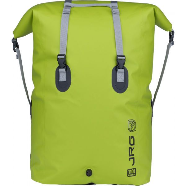 JR GEAR JR GEAR BACKPACK 110L VINYL Plecak nieprzemakalny, zielony, rozmiar os