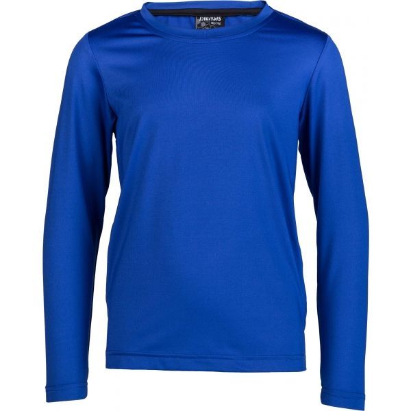Kensis Kensis GUNAR JR Koszulka techniczna chłopięca, niebieski, rozmiar 128-134