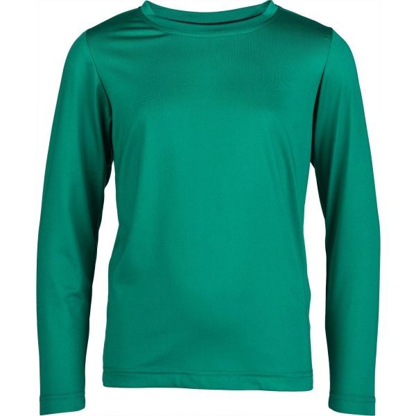 Kensis Kensis GUNAR JR Koszulka techniczna chłopięca, zielony, rozmiar 140-146