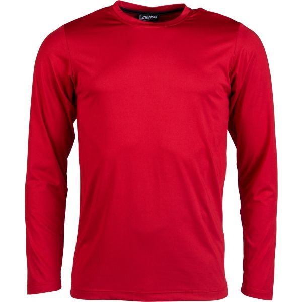 Kensis Kensis GUNAR Koszulka techniczna męska, czerwony, rozmiar XL