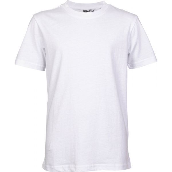 Kensis Kensis KENSO Koszulka chłopięca, biały, rozmiar 164-170