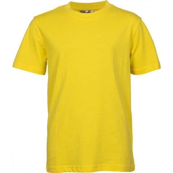 Kensis Kensis KENSO Koszulka chłopięca, żółty, rozmiar 140-146