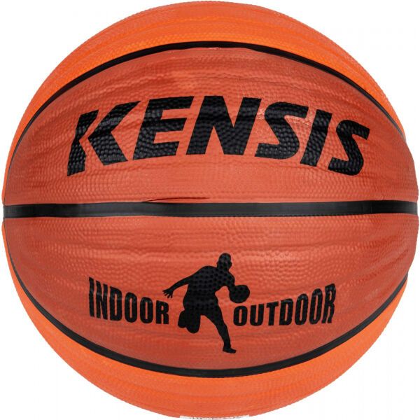 Kensis Kensis PRIME 7 PLUS Piłka do koszykówki, pomarańczowy, rozmiar 7