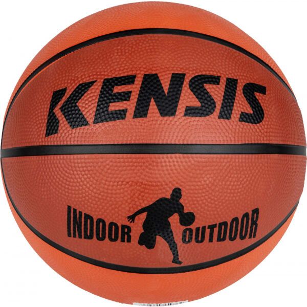 Kensis Kensis PRIME CLASSIC Piłka do koszykówki, pomarańczowy, rozmiar 5