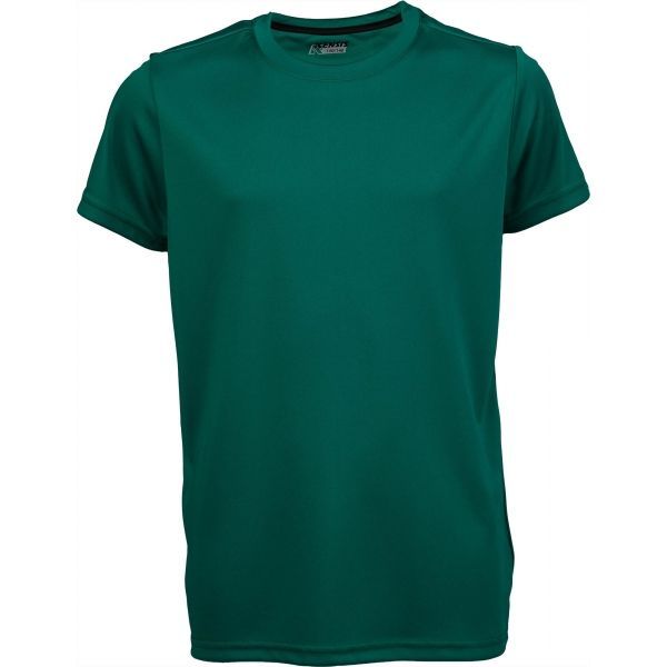Kensis Kensis REDUS Koszulka sportowa chłopięca, zielony, rozmiar 152-158