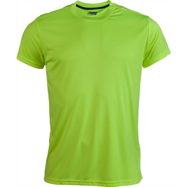 Kensis Kensis REDUS Koszulka sportowa męska, zielony, rozmiar M