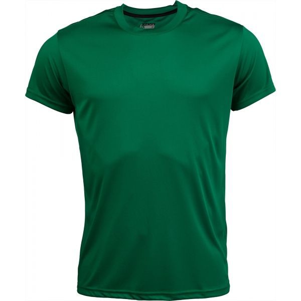 Kensis Kensis REDUS Koszulka sportowa męska, zielony, rozmiar M