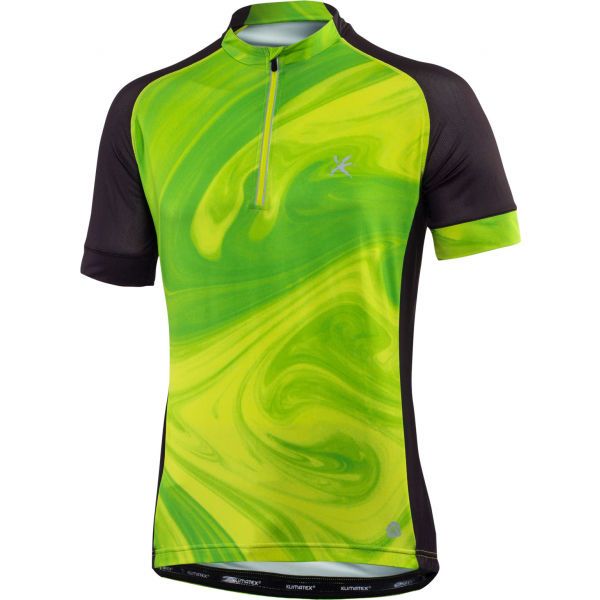 Klimatex Klimatex CHOREB Koszulka rowerowa męska, zielony, rozmiar M