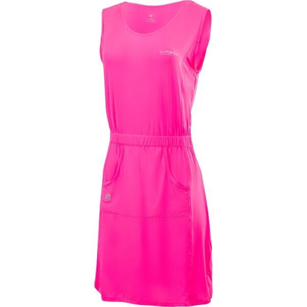 Klimatex Klimatex DARCEL Sukienka damska, różowy, rozmiar XL