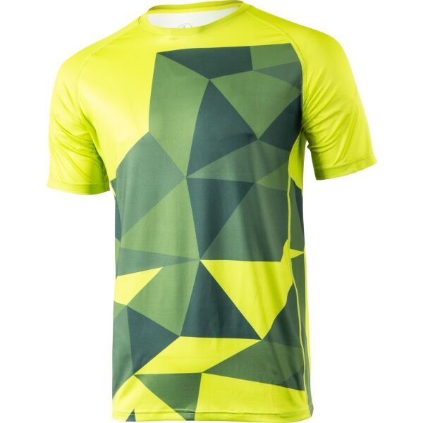 Klimatex Klimatex ELIAN Koszulka do MTB męska, zielony, rozmiar XL