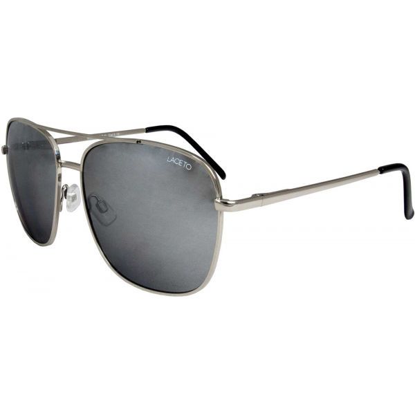 Laceto Laceto VICTORIA Okulary przeciwsłoneczne, srebrny, rozmiar os