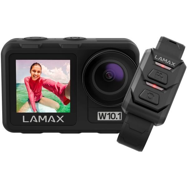 LAMAX LAMAX LAMAX W10.1 Kamera sportowa, czarny, rozmiar os