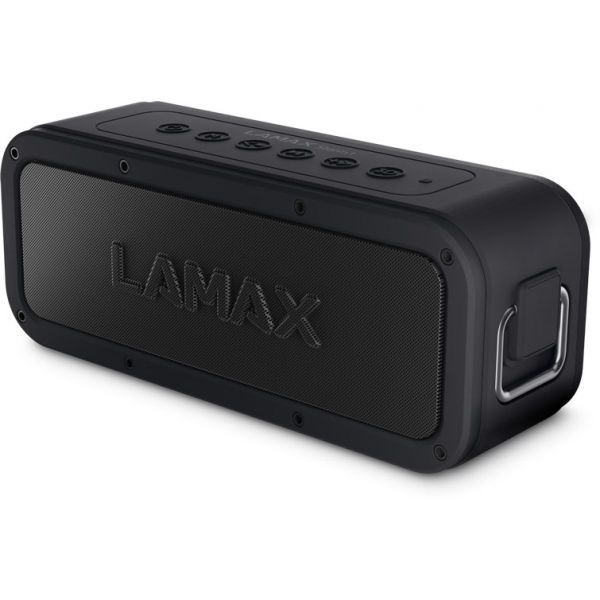 LAMAX LAMAX STORM 1 Głośnik bezprzewodowy, czarny, rozmiar os
