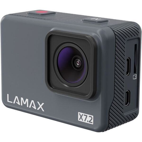 LAMAX LAMAX X7.2 Kamera sportowa, czarny, rozmiar os