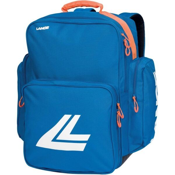 Lange Lange PRO BOOT Plecak na sprzęt narciarski, niebieski, rozmiar os