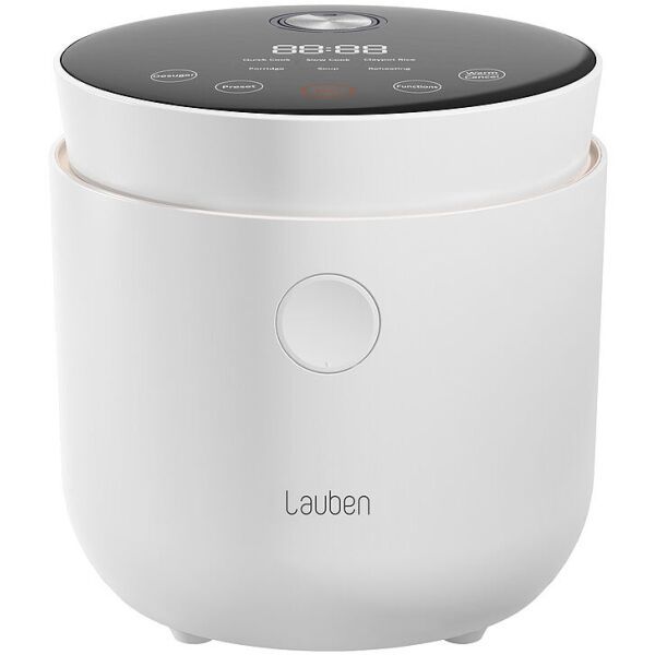 LAUBEN LAUBEN LOW SUGAR RICE COOKER 1500 Ryżowar, biały, rozmiar os