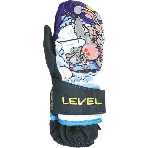 Level Level ANIMAL REC Rękawice dziecięce, kolorowy, rozmiar 2