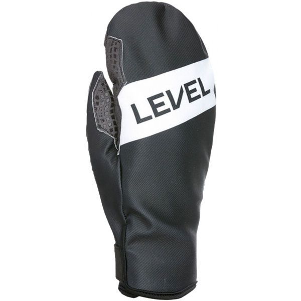 Level Level WEB MITT Rękawice narciarskie męskie, czarny, rozmiar 10