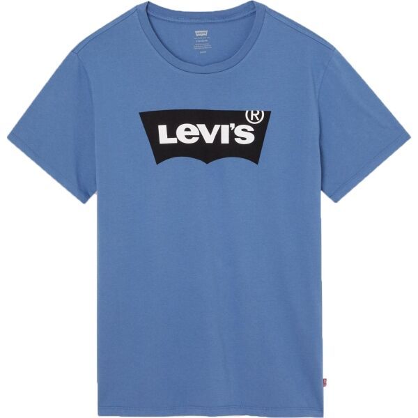 Levi's Levi's CLASSIC GRAPHIC T-SHIRT Koszulka męska, niebieski, rozmiar S