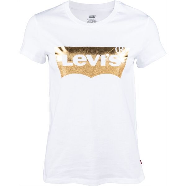 Levi's Levi's CORE THE PERFECT TEE Koszulka damska, biały, rozmiar L