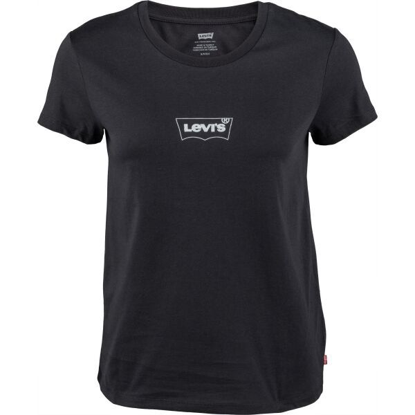 Levi's Levi's CORE THE PERFECT TEE Koszulka damska, czarny, rozmiar M