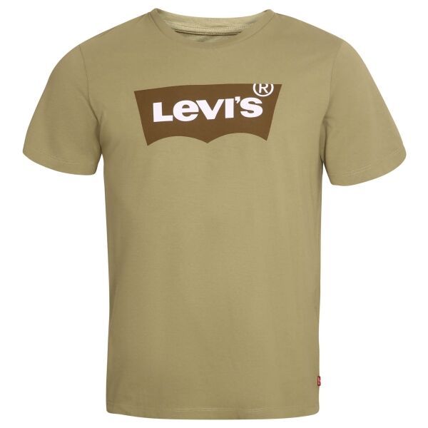 Levi's Levi's X STAR WARS GRAPHIC TEE SHIRT Koszulka męska, brązowy, rozmiar L