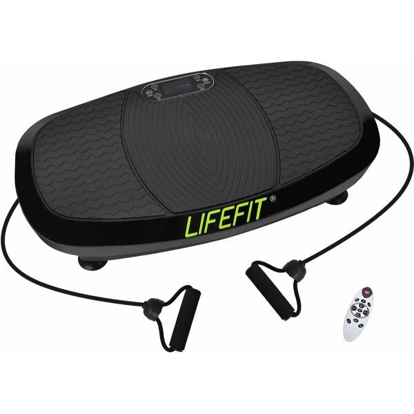 Lifefit Lifefit 3Dx MOTION TRAINER Platforma wibracyjna do masażu, czarny, rozmiar os