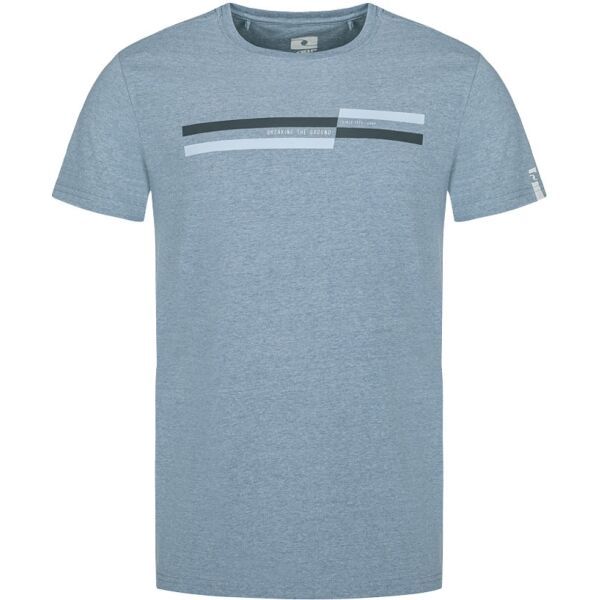 Loap Loap BOLTAR Koszulka męska, jasnoniebieski, rozmiar XL